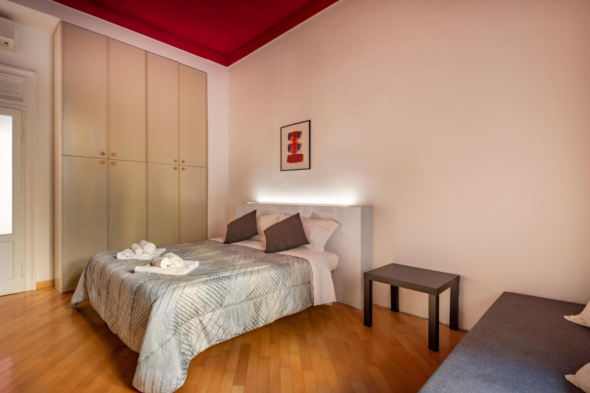 Duomo Shopping Milano Apartment Luaran gambar