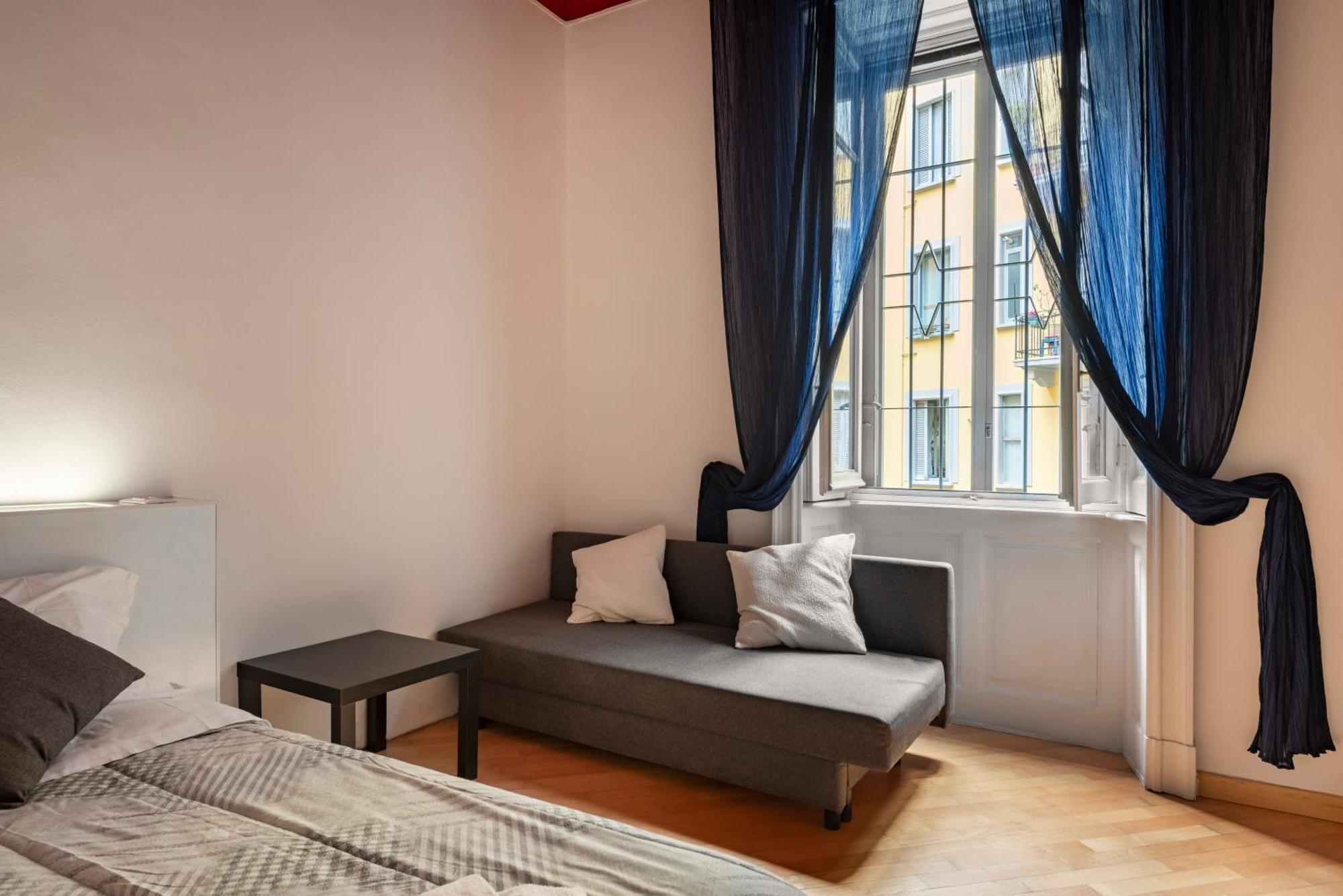 Duomo Shopping Milano Apartment Luaran gambar