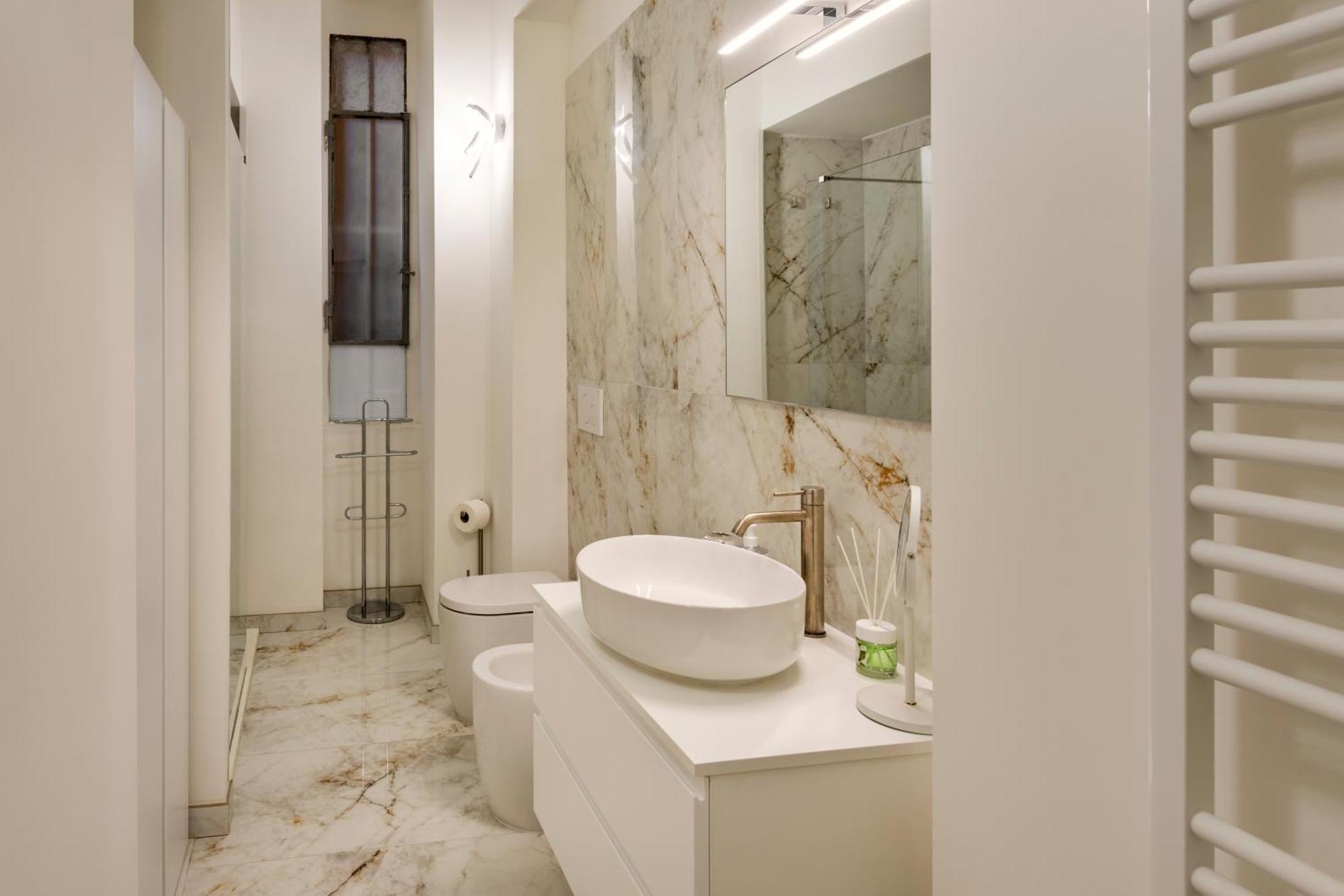 Duomo Shopping Milano Apartment Luaran gambar