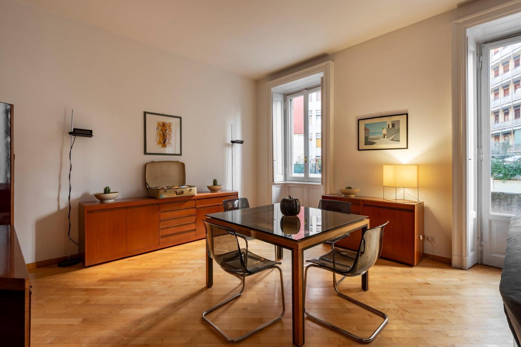 Duomo Shopping Milano Apartment Luaran gambar