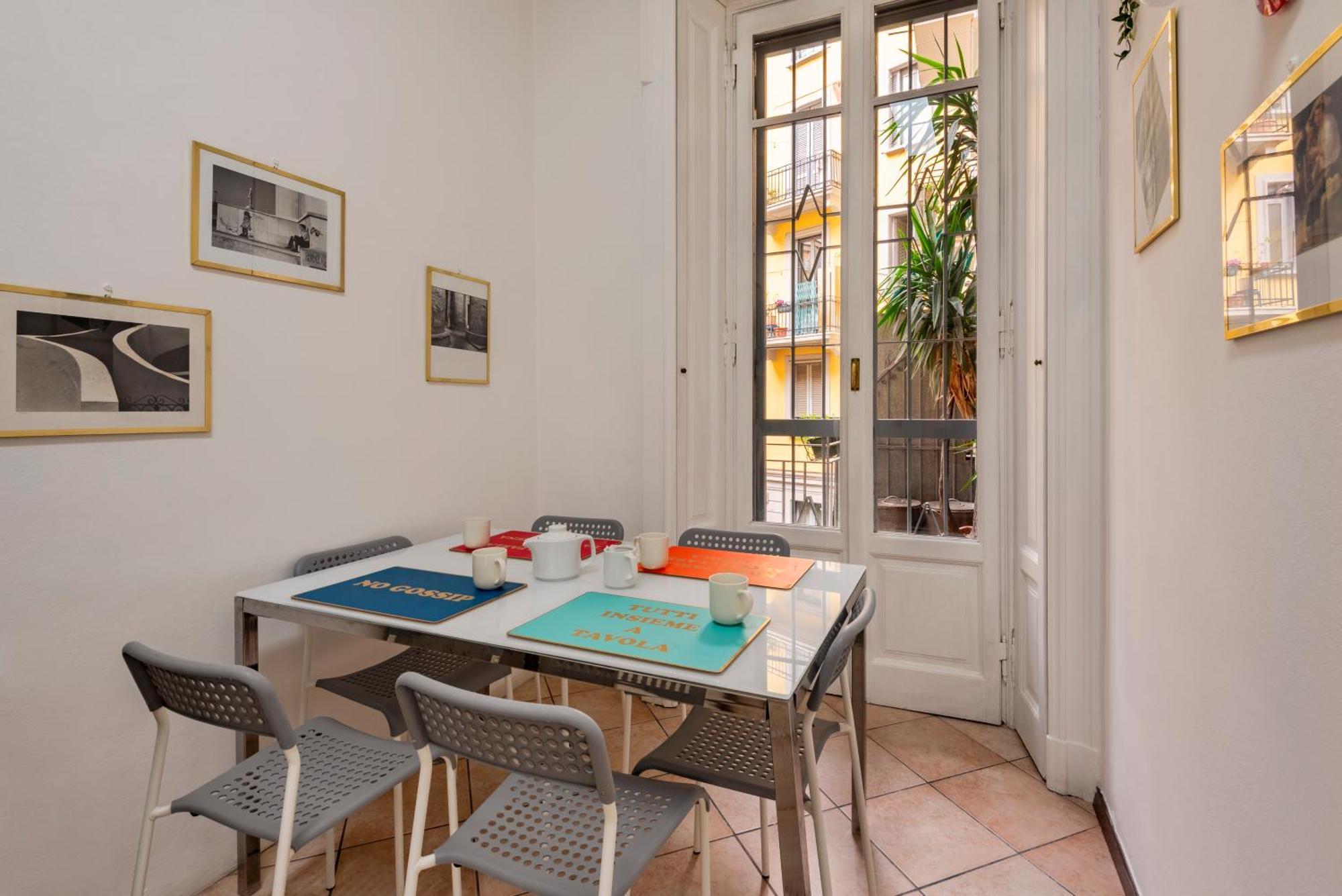 Duomo Shopping Milano Apartment Luaran gambar