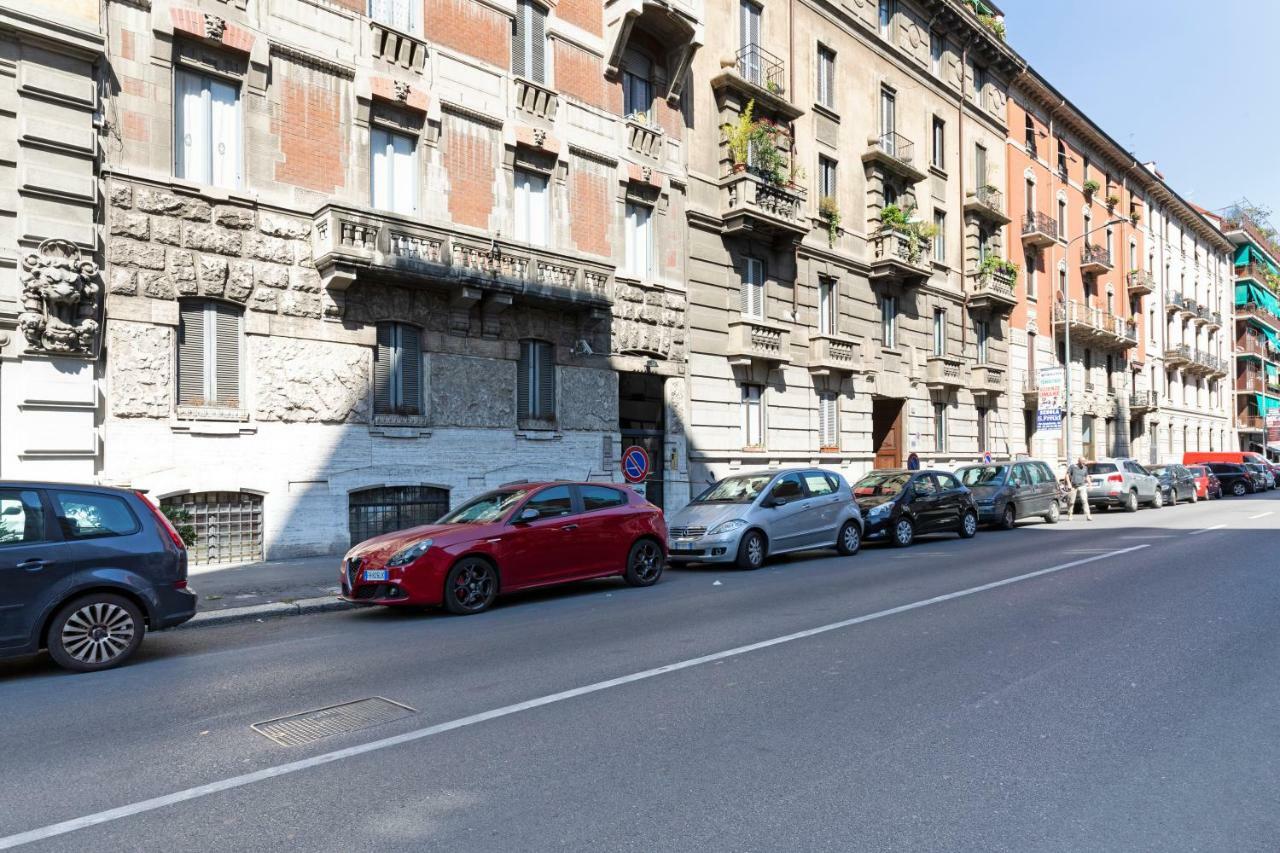 Duomo Shopping Milano Apartment Luaran gambar