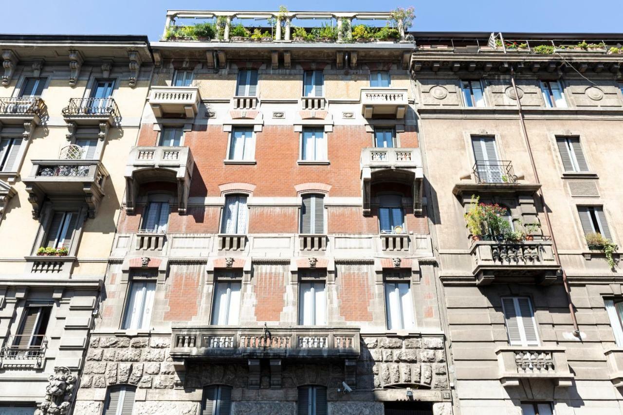 Duomo Shopping Milano Apartment Luaran gambar